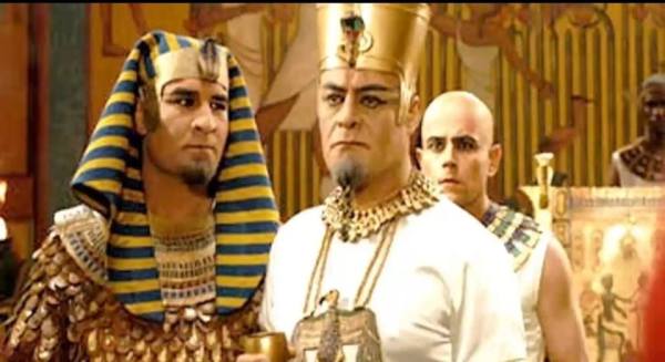فرعون Pharaoh's War